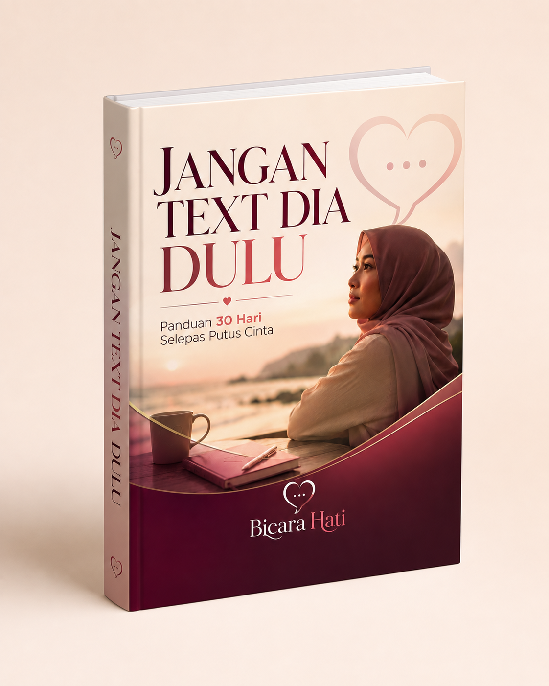 Jangan Text Dia Dulu
