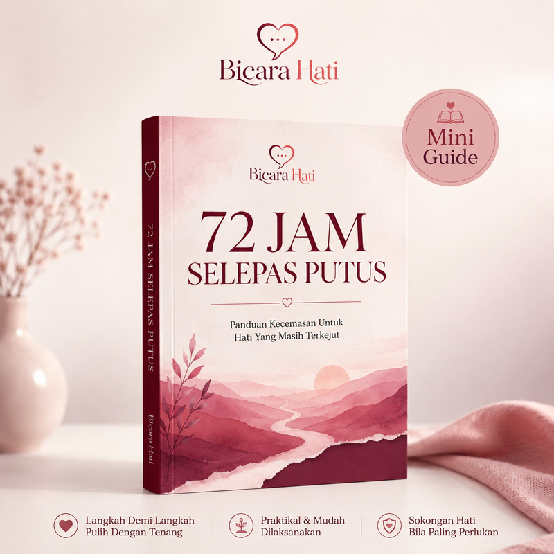 72 Jam Selepas Putus