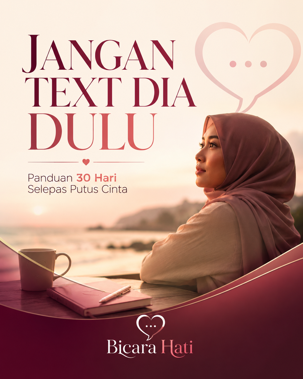Baru putus cinta?